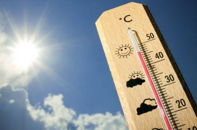 Погода 10 июня: Украина будет одной из самых жарких стран в Европе