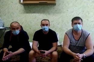 Вахтовики в обсерваторе объявили голодовку.