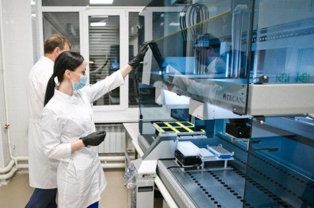 В Оренбурге появятся новые возможности для диагностики коронавируса