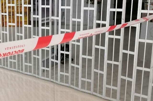 Торговые центры Бузулука не выполнили рекомендации Роспотребнадзора