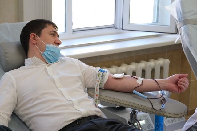 Власти Пермского края призывают жителей сдать кровь для станции переливания.
