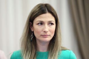 Эмине Джапарову назначили первым заместителем министра иностранных дел