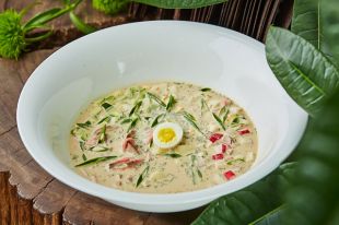 Летнее меню: рецепты вкусных и освежающих блюд для жаркой погоды