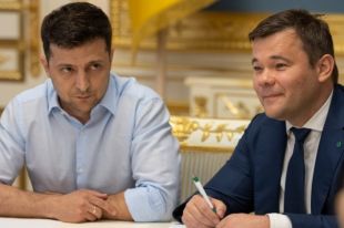 Увидел, что власть съедает Богдана и спас его, - Зеленский