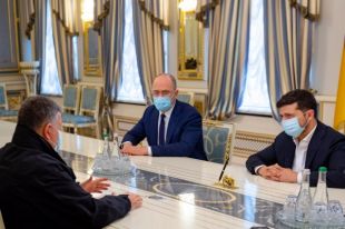 Аваков сможет уйти в отставку после закрытия дела Шеремета, - Зеленский