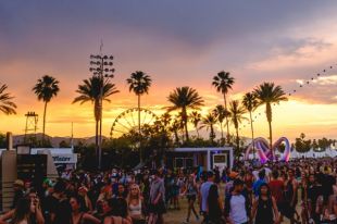 В Калифорнии отменили музыкальный фестиваль Coachella