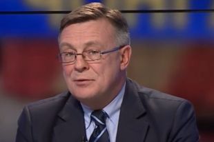 Бывший глава МИД Украины Кожара взят по стражу в зале суда