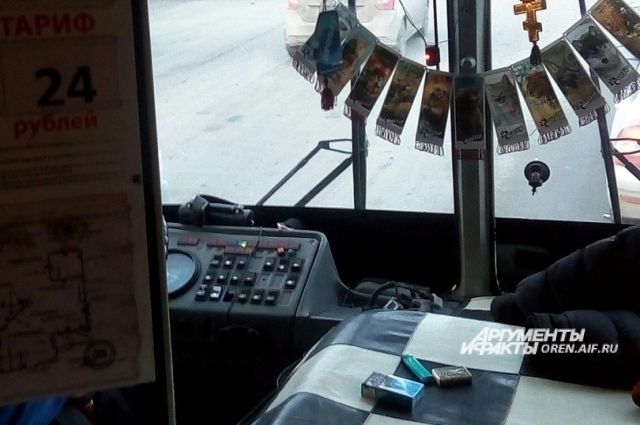 В Оренбурге нет массового увольнения водителей автобусов