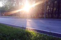 Отремонтирован загруженный участок тюменской объездной дороги
