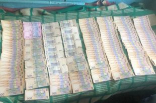 В Николаеве чиновник «заработал» на дезинфекции остановок 82 тысячи гривен