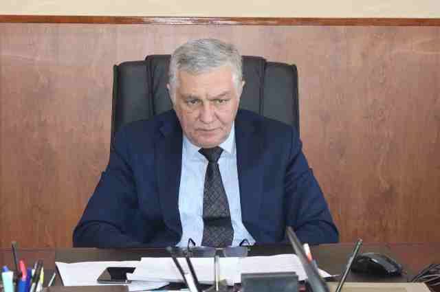 Администрация Магаса опровергла отставку Мэра Арсамакова