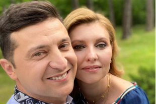 Елена Зеленская заразилась коронавирусом