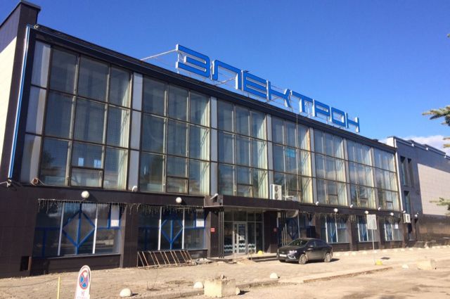 О перспективах реконструкции «Электрона» в Пскове рассказал Ведерников