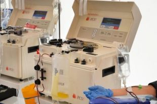В Украине собирают плазму крови переболевших коронавирусом: подробности