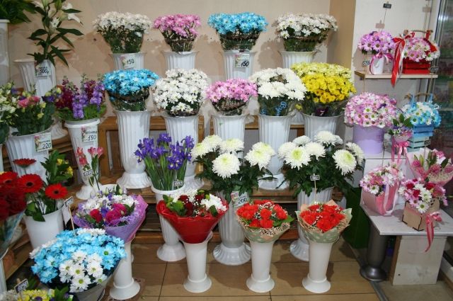 Магазин цветов, букетов, мягких игрушек и подарков с доставкой по Тюмени