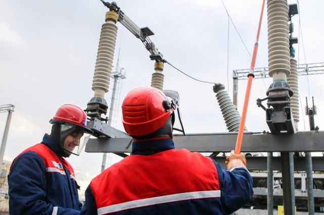 В Краснодаре 28,5 тыс. жителей остались без электричества из-за аварии