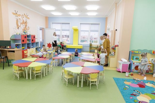 Ещё 107 дежурных групп в детсадах Нижегородской области открывают 15 июня