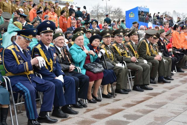 В Екатеринбурге могут отменить парад Победы 24 июня