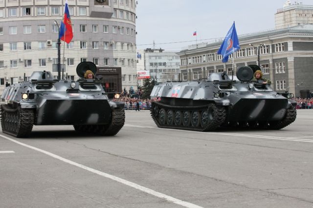 Парад 24 июня отменили в Челябинске