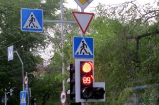 15 июня в Тюмени отключат семь светофоров