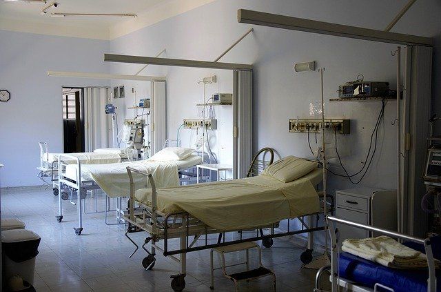 Из-за коронавируса в Соликамске закрыли терапевтическое отделение