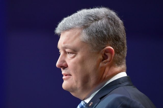 В Киеве суд рассмотрит ходатайство об избрании меры пресечения Порошенко