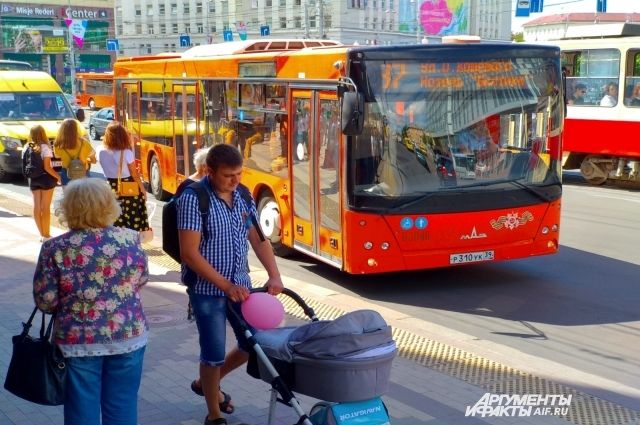 В Калининграде возобновляют работу вечерние автобусы
