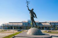 Все международные рейсы из аэропорта «Киев» отменены