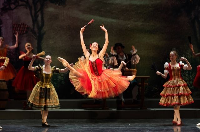 Иркутский музтеатр повторит онлайн показ балетов по просьбе зрителей