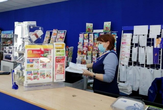 Почтовые отделения в Челябинске будут работать без выходных