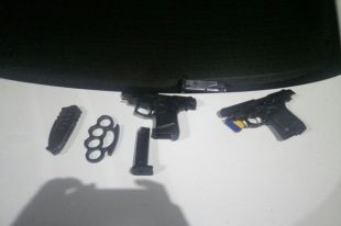 В Одессе двое военнослужащих устроили стрельбу возле детского центра
