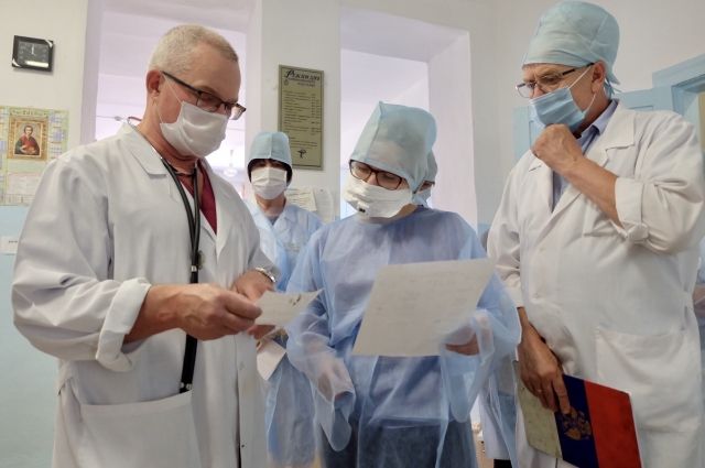 В Хабаровском крае заболели COVID-19 ещё 73 человека