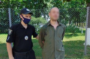 В Киеве мужчина угрожал взорвать дом, открыв газ в своей квартире