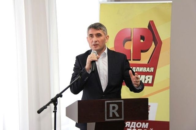«Единая Россия» поддержит Олега Николаева на выборах главы Чувашии