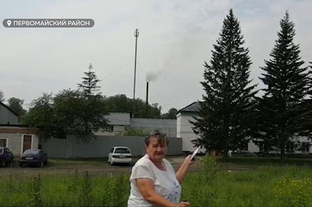 Жители Боровихи жалуются на ужасный запах от костного завода