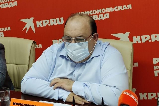 Олег Костин: Ситуация с коронавирусом становится лучше