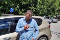 На улице Геологоразведчиков сотрудники ГИБДД задержали пьяного водителя