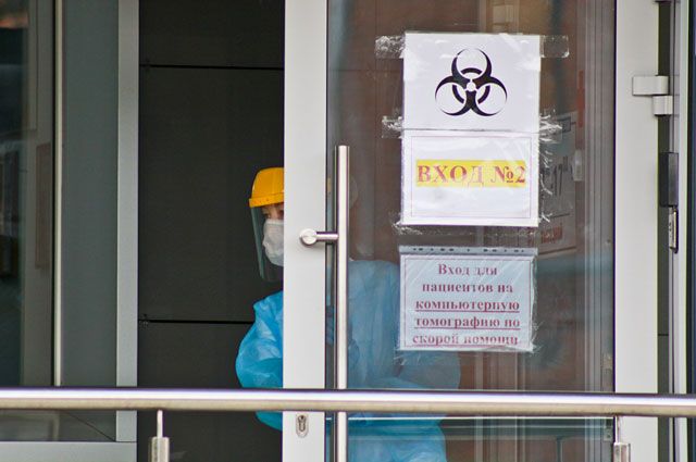 На Алтае подтвердили 68 новых случаев коронавируса и еще две смерти
