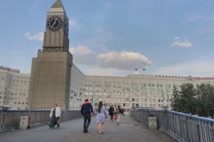 День города пройдёт в Красноярске в режиме онлайн.