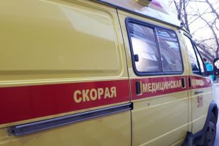 В центре Тюмени автобус сбил пенсионерку