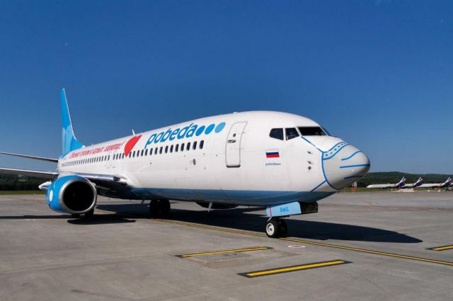 Авиарейсы в Краснодар и Симферополь возобновили из Нижнего Новгорода