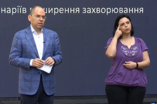 В Украине за месяц заболеваемость коронавирусом выросла вдвое