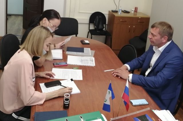 Мэр Бодайбо стал кандидатом на пост губернатора Иркутской области