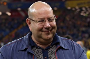 Президент ФК «Ростов» Арташес Арутюнянц.