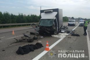 Под Харьковом в автокатастрофе погиб 18-летний парень