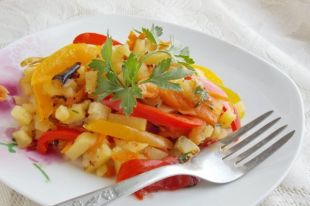 Готовим постные блюда с картофелем: лучшие рецепты для всей семьи