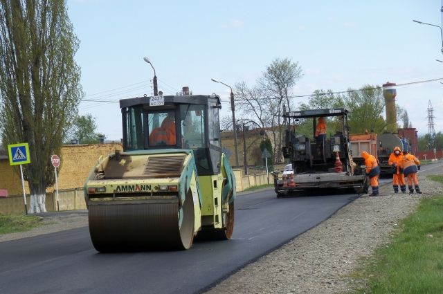 В Адыгее ремонт дорог по нацпроекту выполнен на 85 процентов
