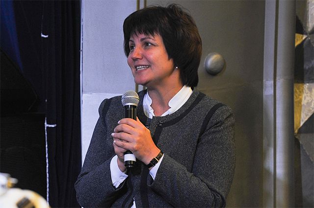 Наталья Артюхина, директор Музея космонавтики.