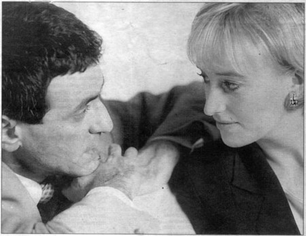 «Диана — королева сердец» (1999) — Эми Секкомб.