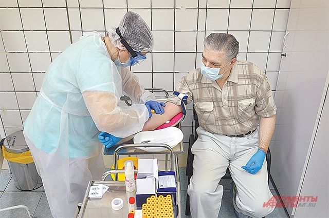В Липецкой области от коронавируса вылечились еще 56 человек